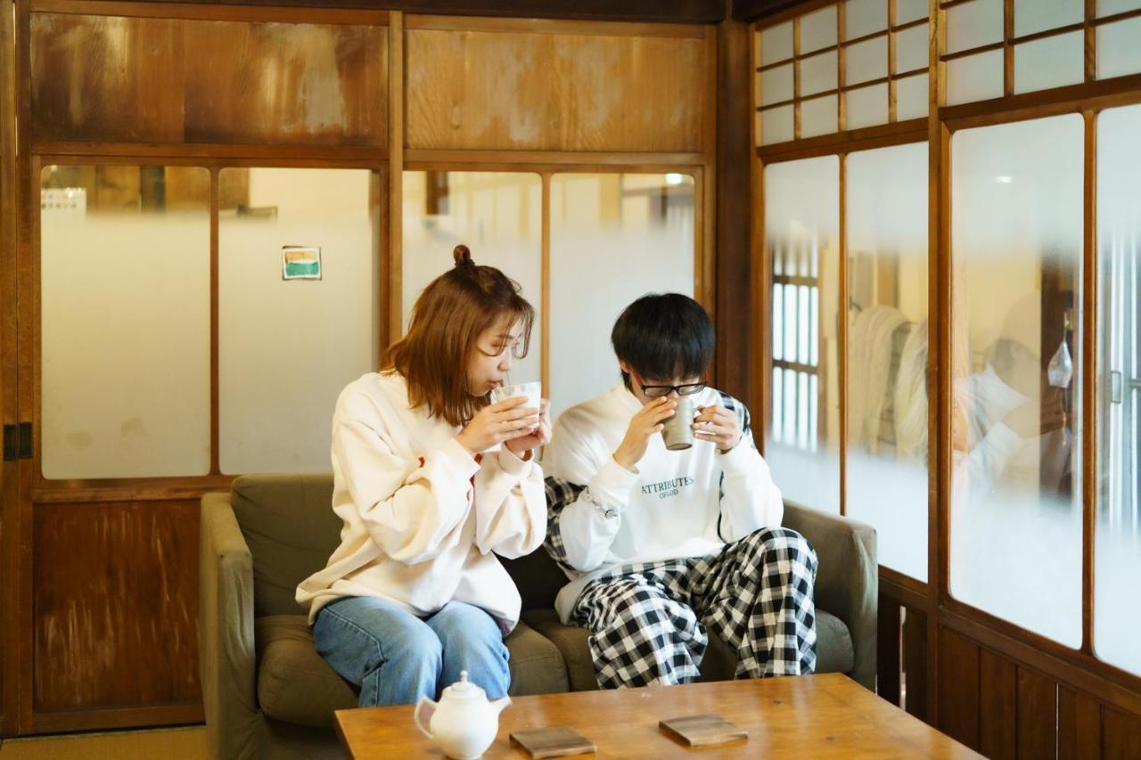Masukichi -Hostel,Cafe,Souvenir,Guide- Seto Exterior photo