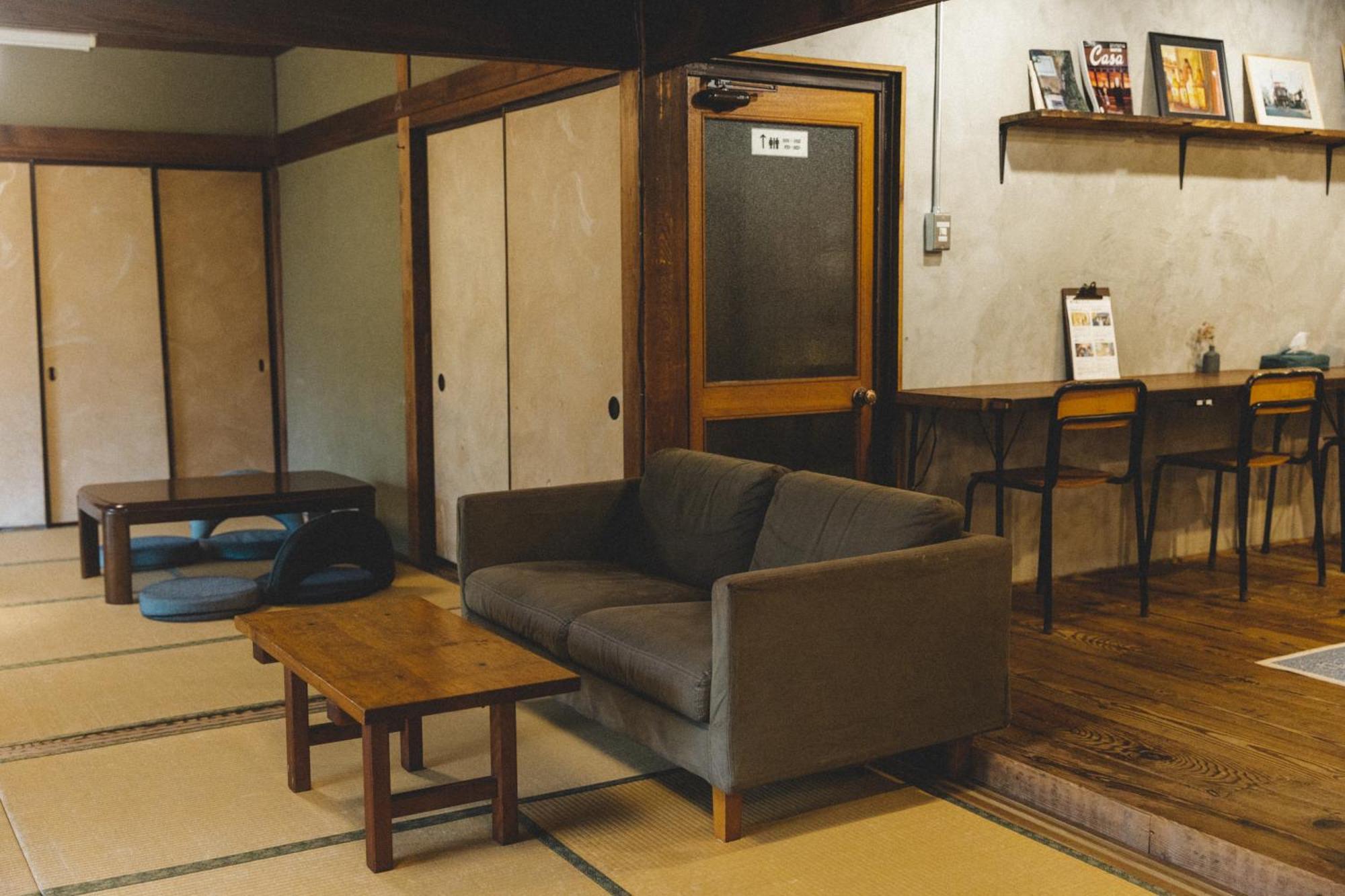 Masukichi -Hostel,Cafe,Souvenir,Guide- Seto Exterior photo